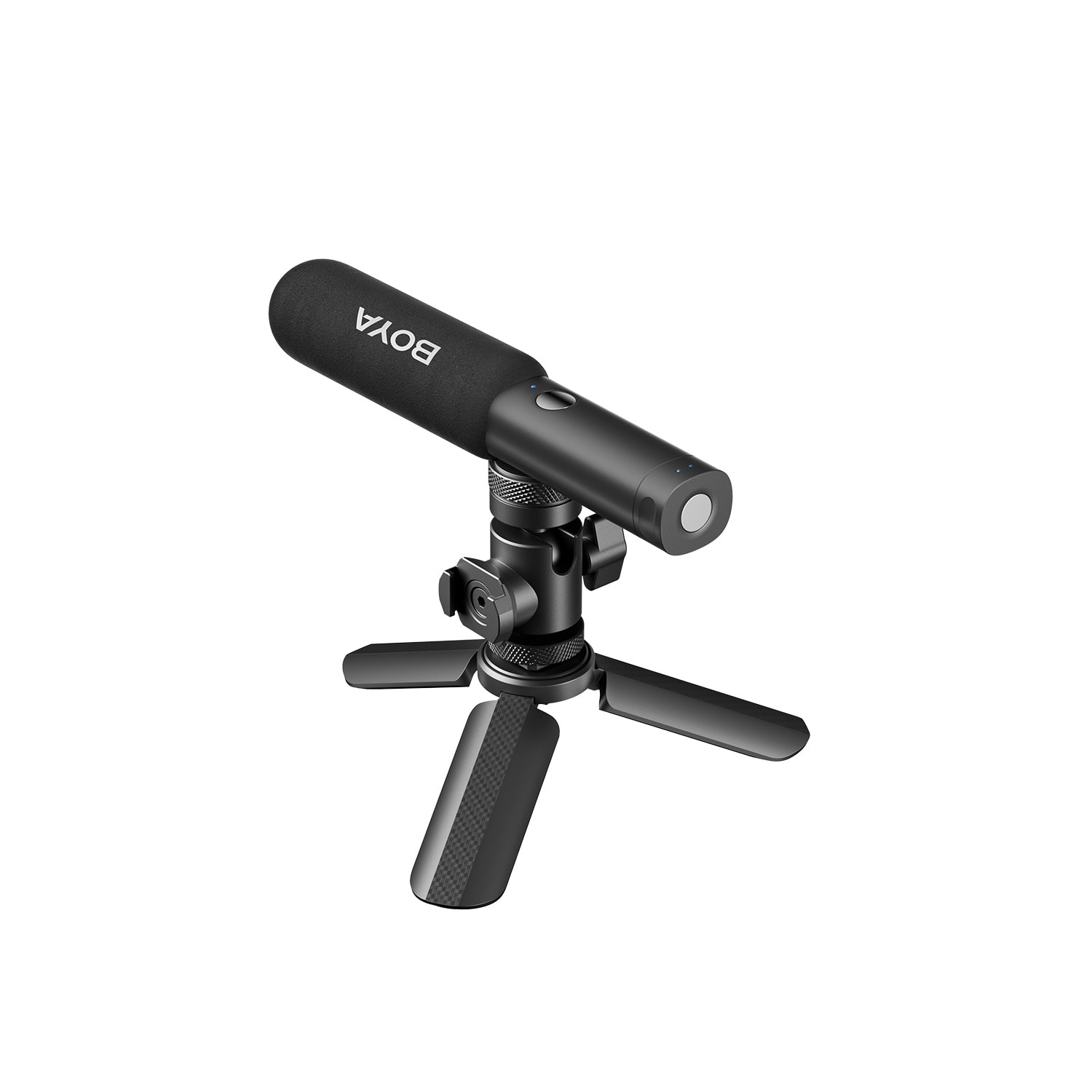 BOYA Mini Tripod – Masaüstü ve Kamera Kullanımı İçin Esnek Çözüm