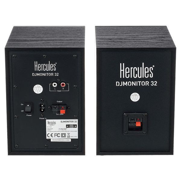 HERCULES DJ MONITOR 32