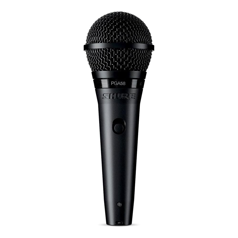 SHURE PGA58-XLR-E