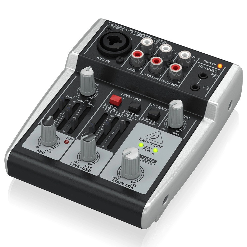 BEHRINGER 302USB