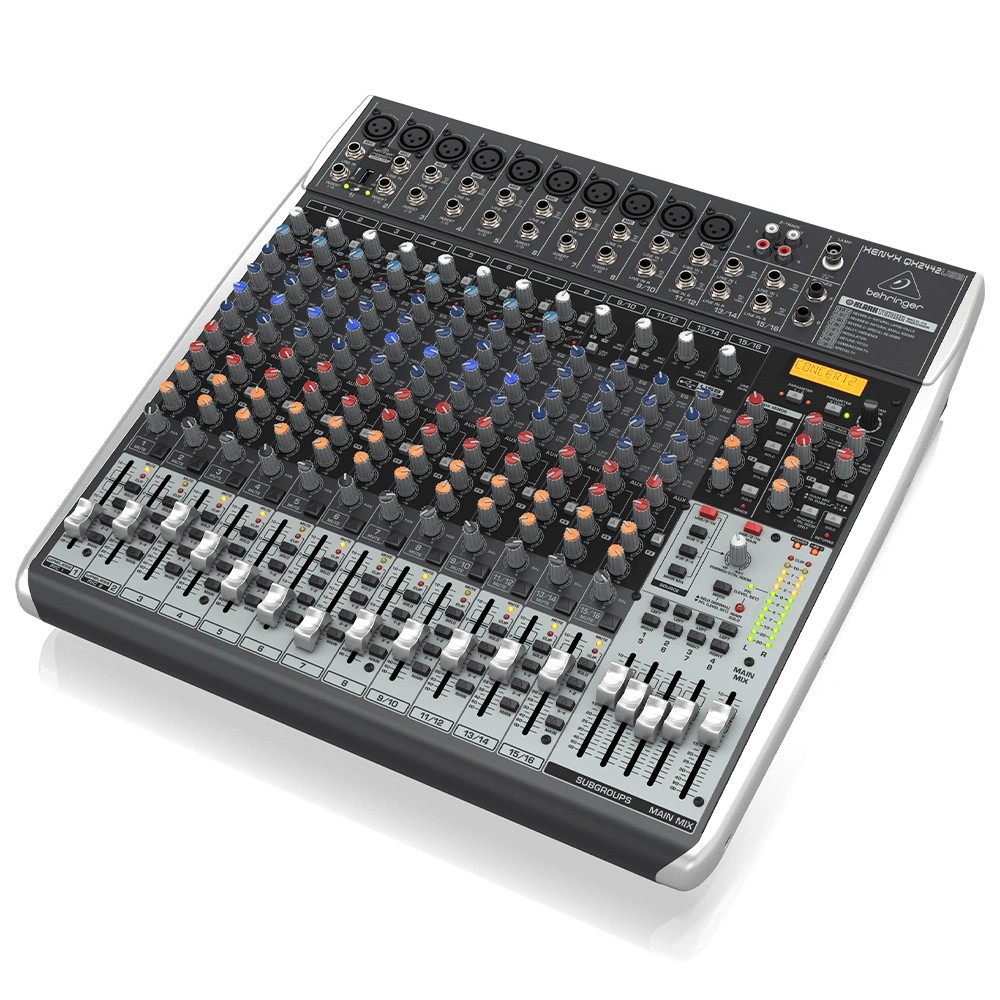 BEHRINGER XENYX QX2442USB 