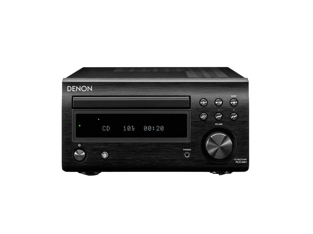 DENON RCD-M41 SİYAH