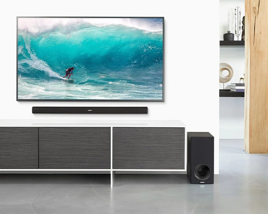 DENON DHT-S316 SOUNDBAR