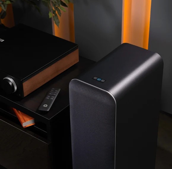 Q ACOUSTICS M40HD SİYAH
