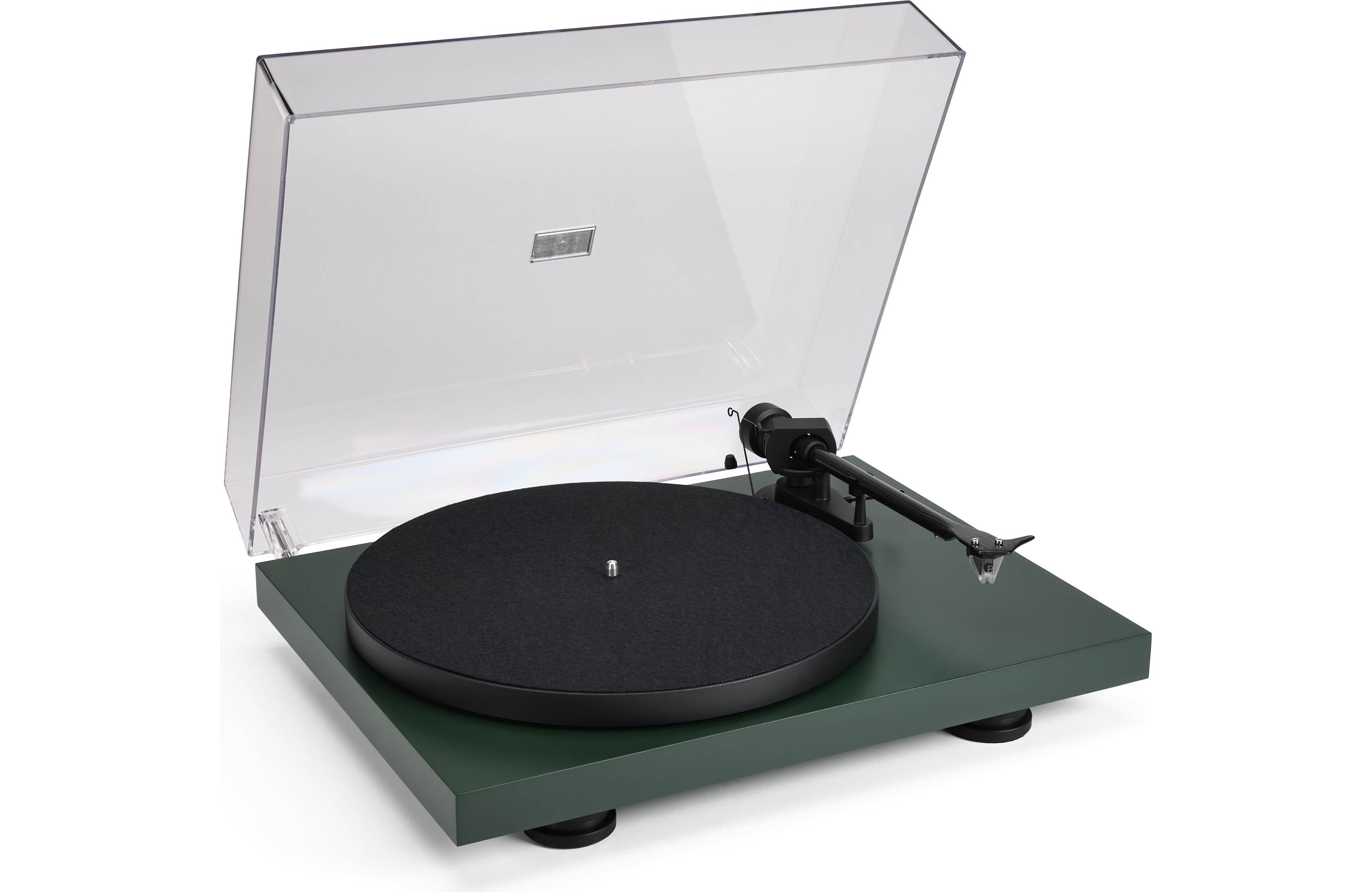 Pro-Ject Debut Carbon EVO 2 Satin Green