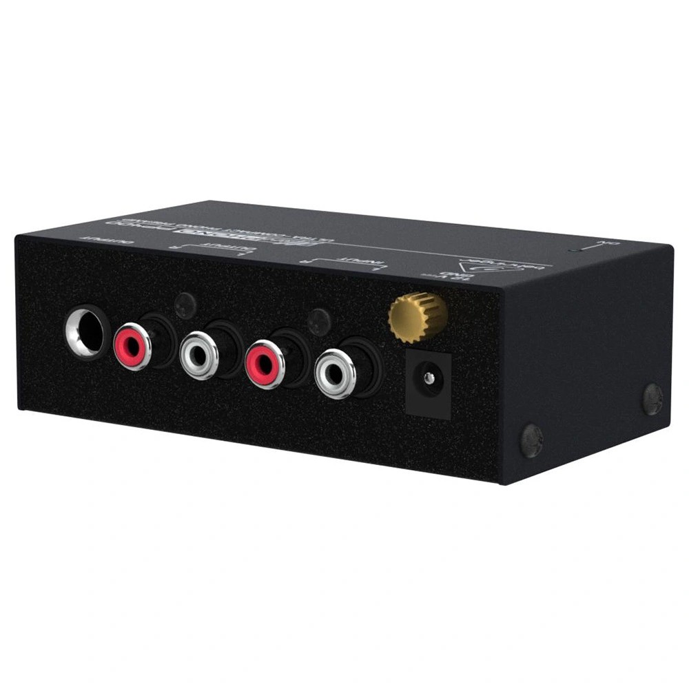 BEHRINGER PP400 PHONO PREAMFİ 