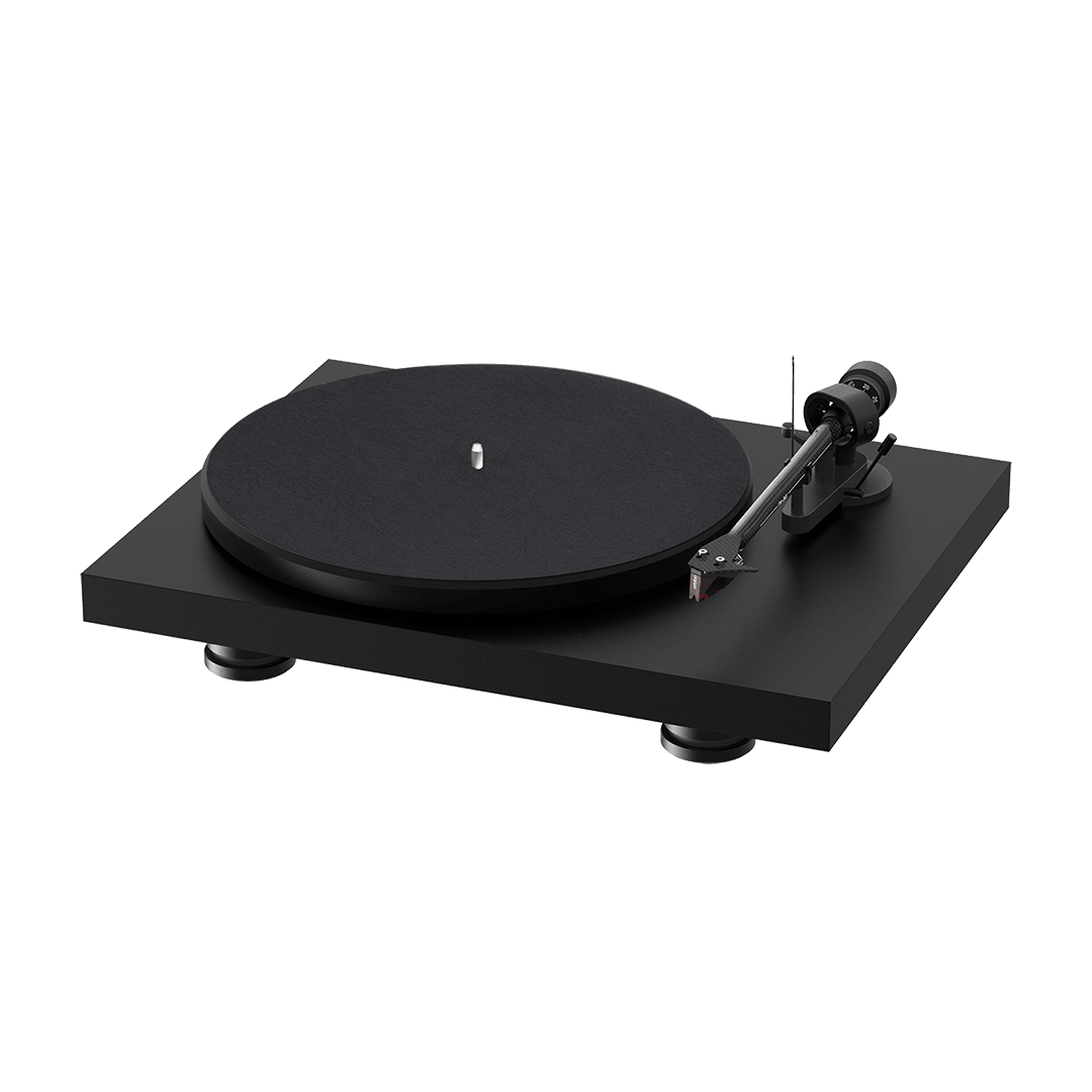 Pro-Ject Debut Carbon EVO Mat Siyah