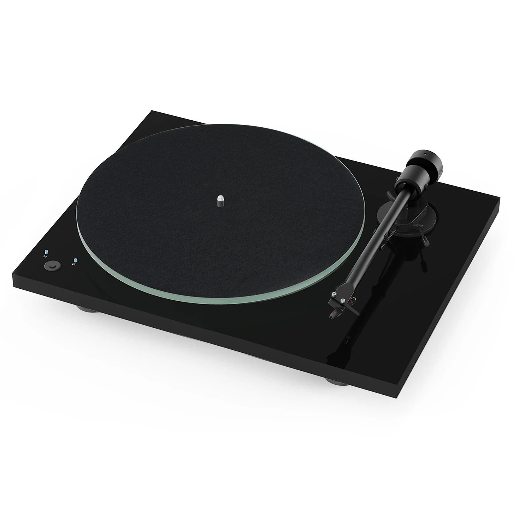 Pro-Ject T1 PHONO SB HIGH GLOSS BLACK