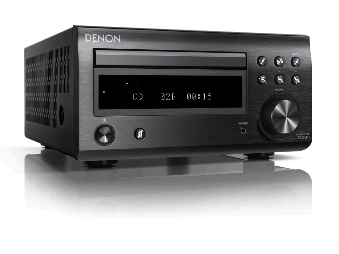 DENON RCD-M41 SİYAH