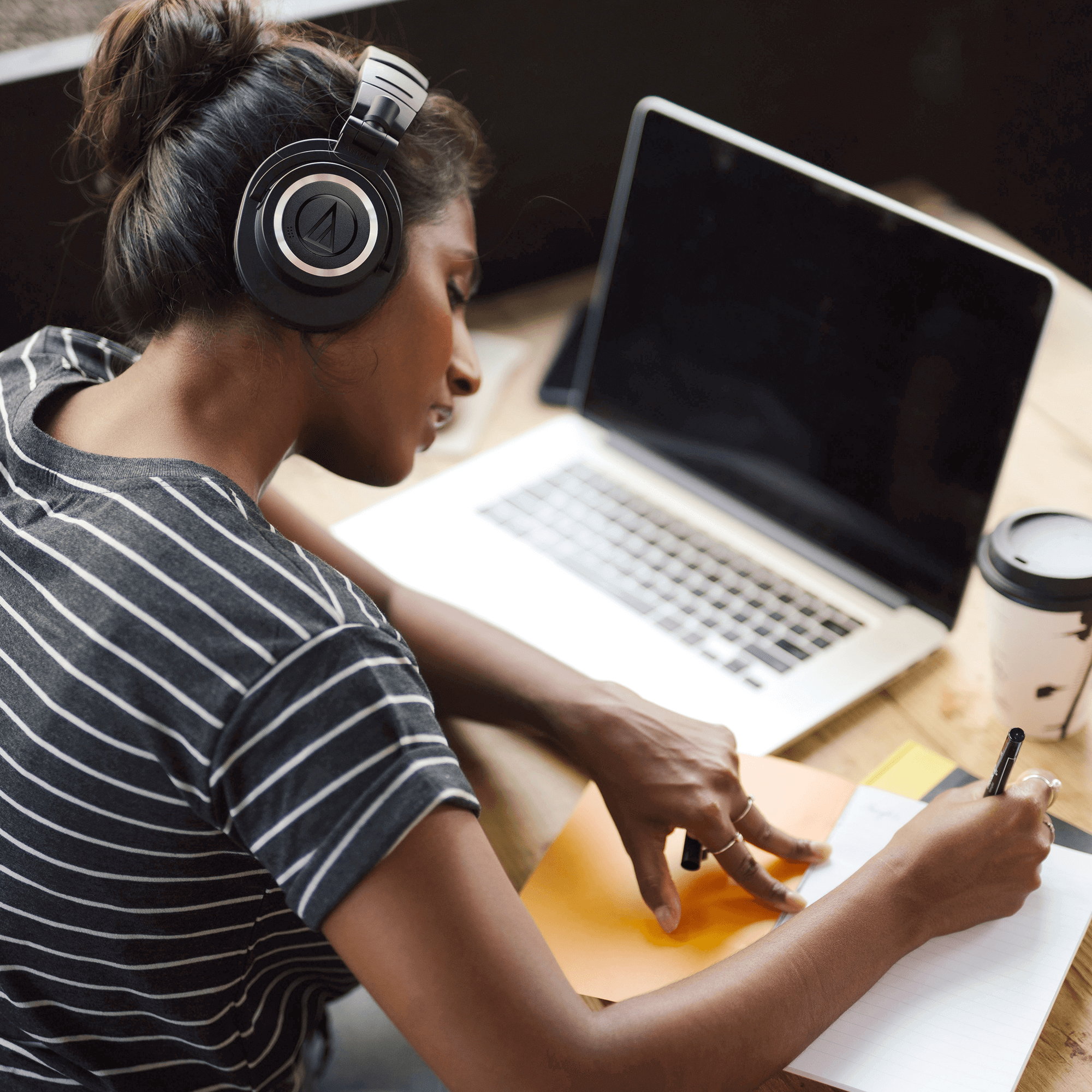 Audio-Technica ATH-M50xBT2 Bluetooth Kulak Üstü Kulaklık