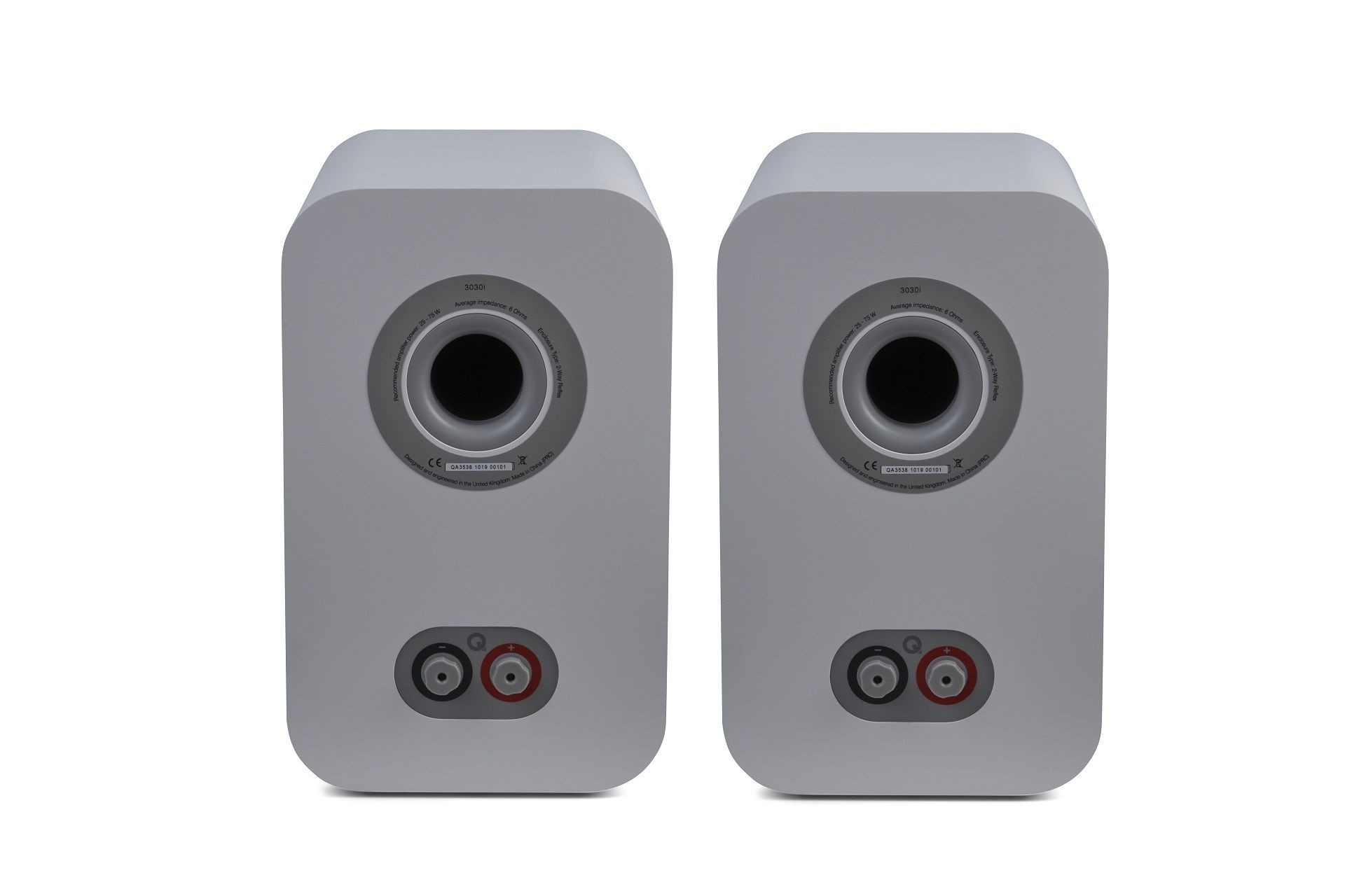 Q ACOUSTICS 3030i ARCTIC WHITE