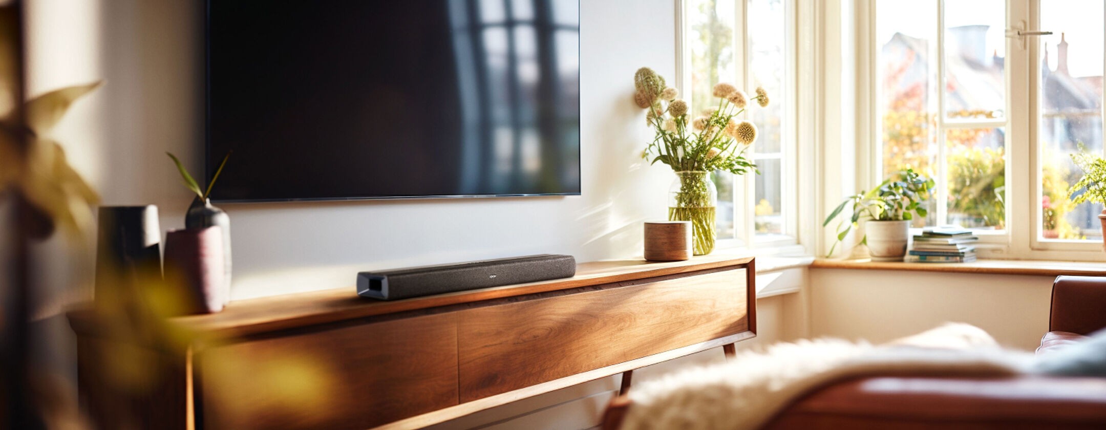 DENON DHT-S218 DOLBY ATMOS SOUNDBAR