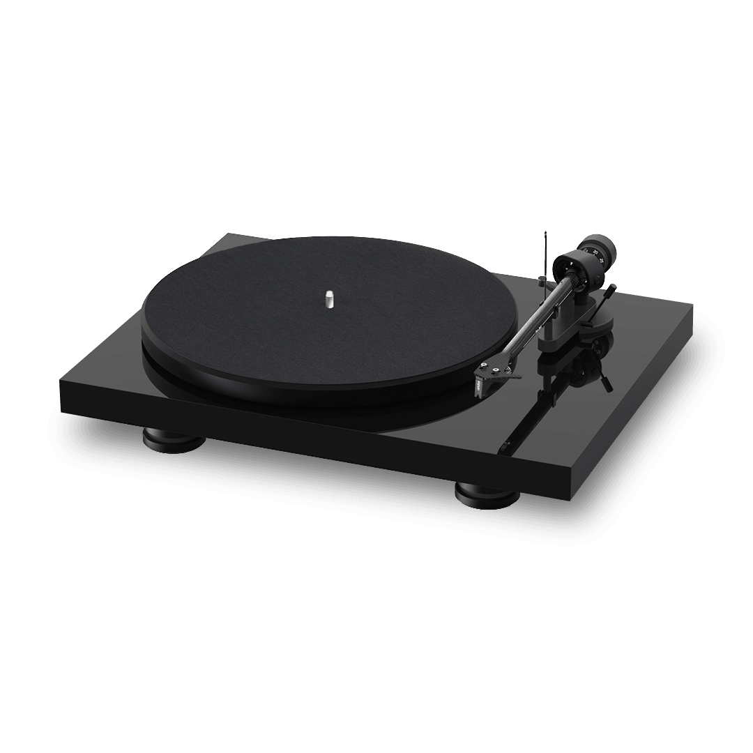 Pro-Ject Debut Carbon EVO Parlak Siyah