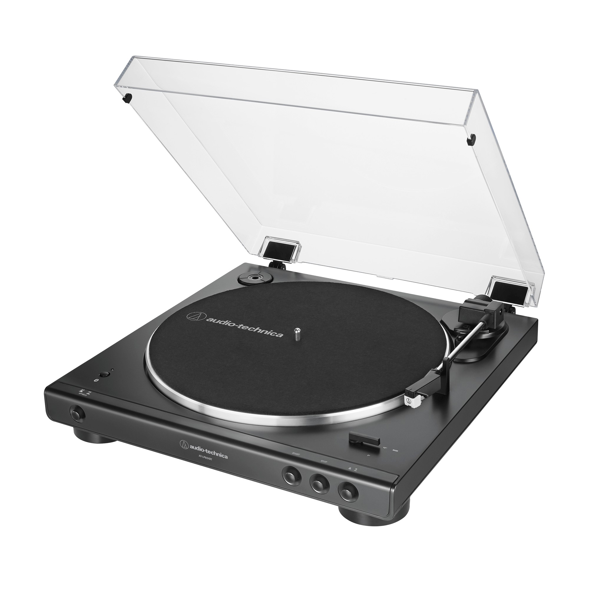 AUDIO TECHNICA AT-LP60XBT-BK