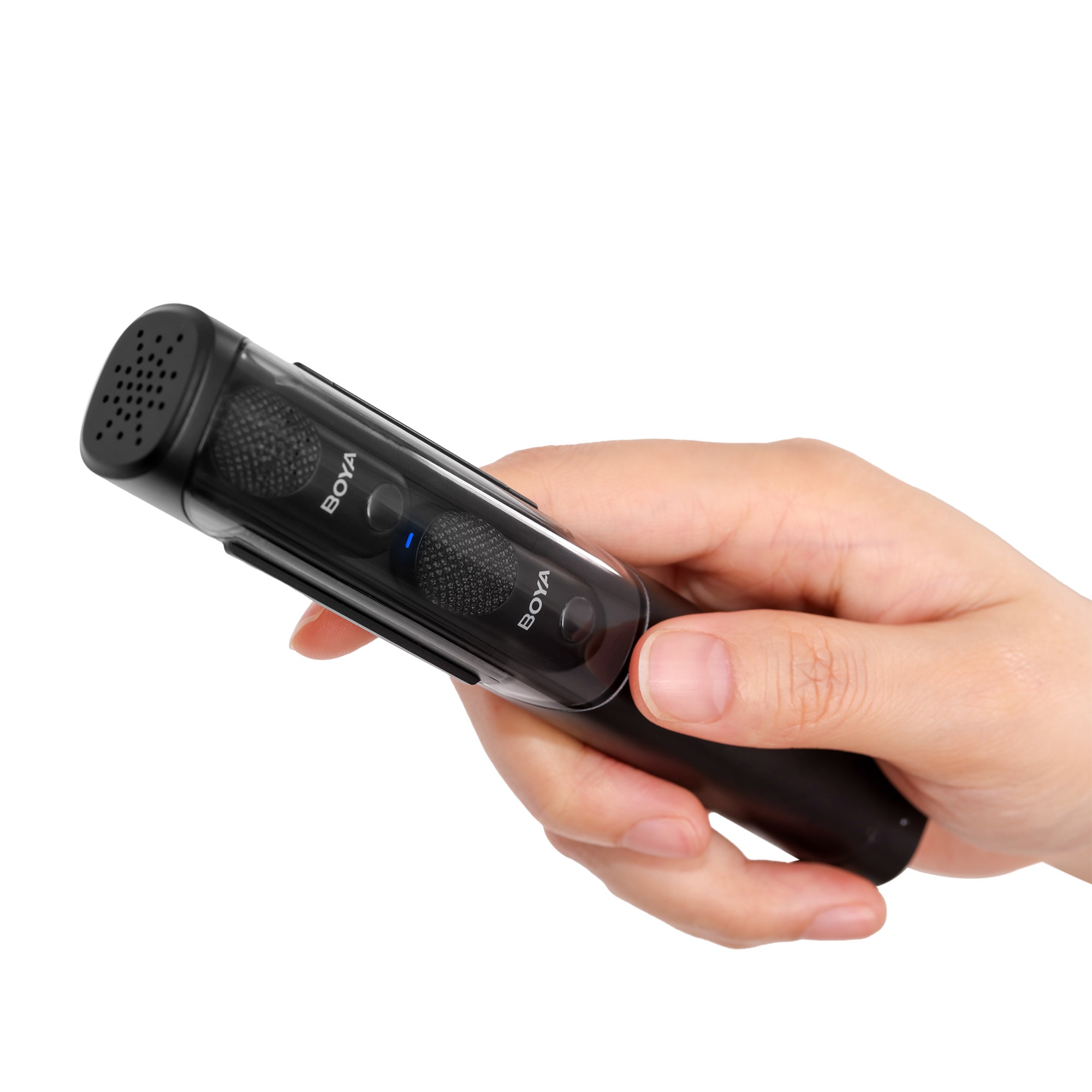 BOYA Magic (SKU-02) All-in-One Kablosuz Mikrofon Seti