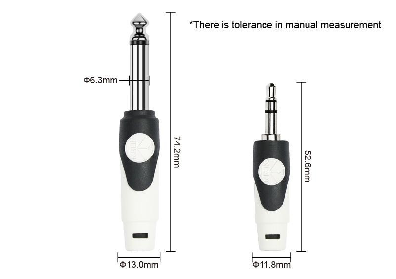 KIRLIN LGY-362L 2M 2 MONO ÇİVİ - 3.5MM