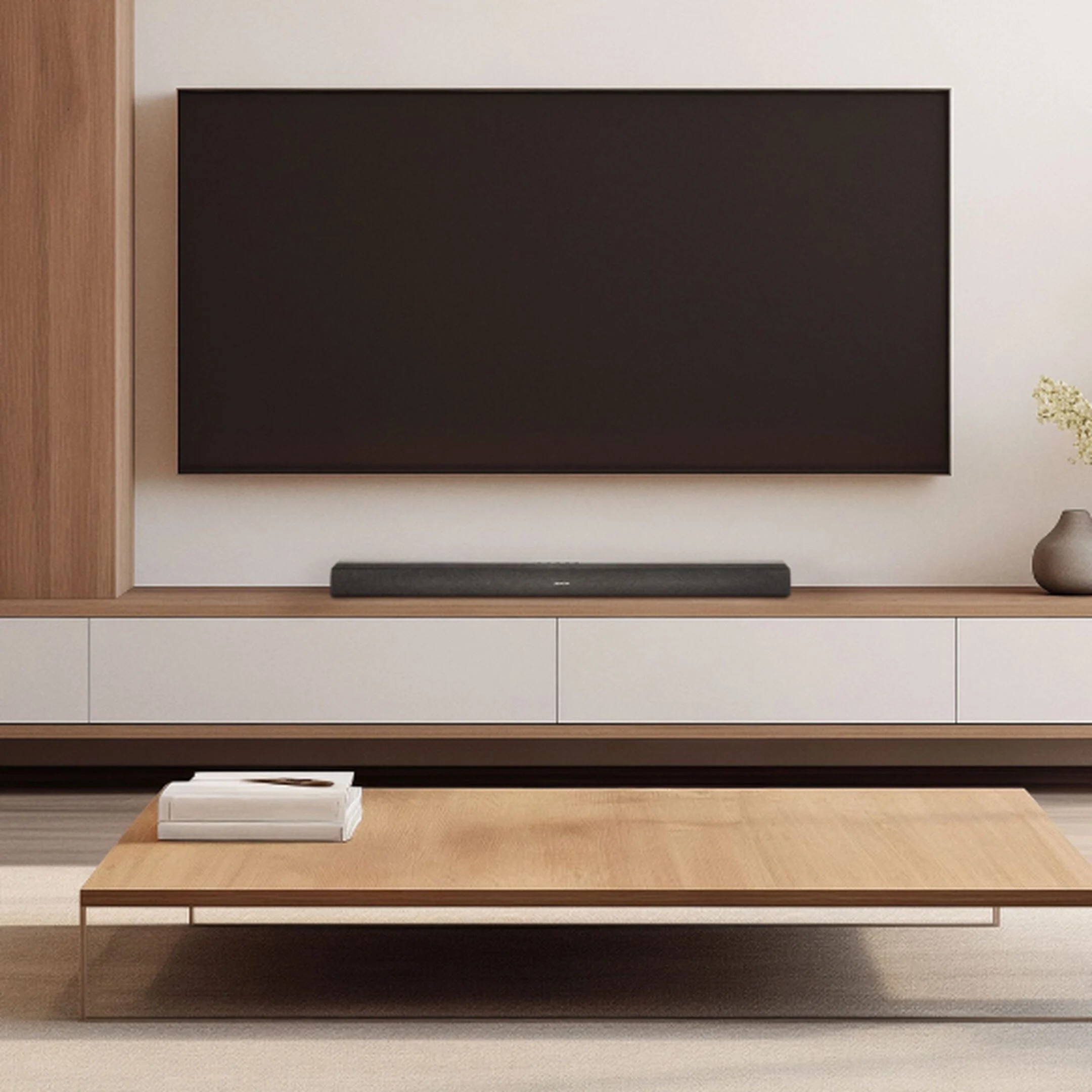 DENON DHT-S218 DOLBY ATMOS SOUNDBAR