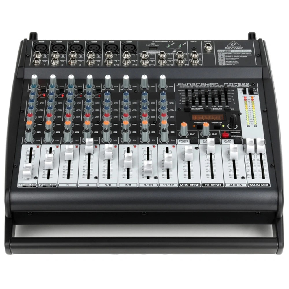 BEHRINGER PMP500 