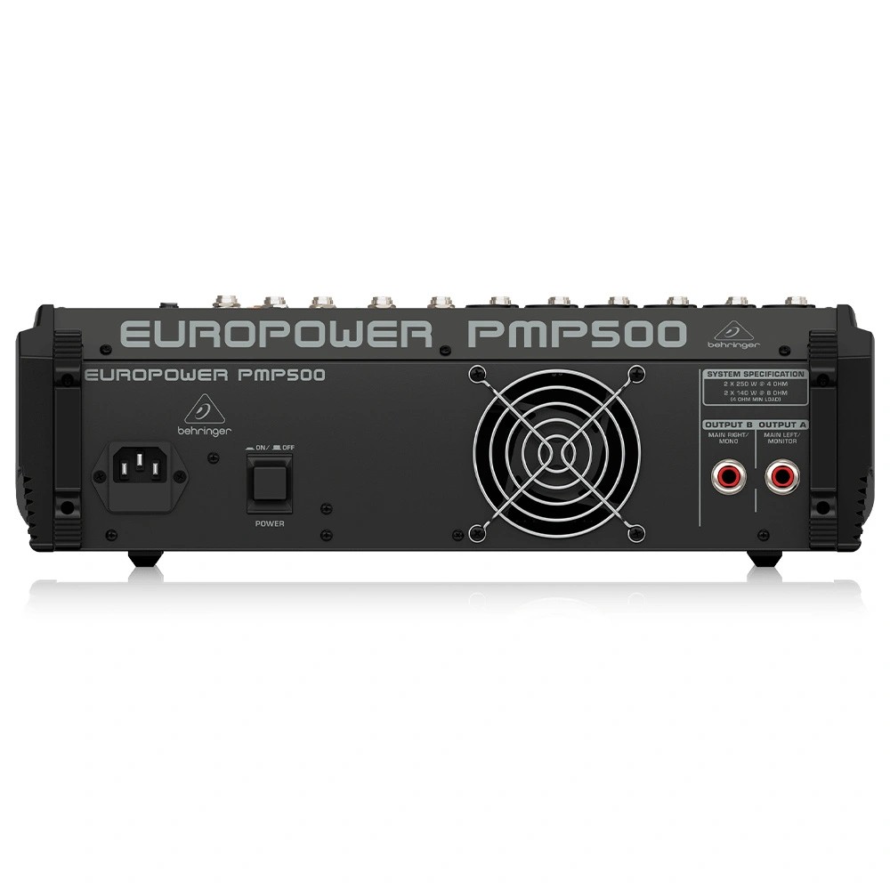 BEHRINGER PMP500 