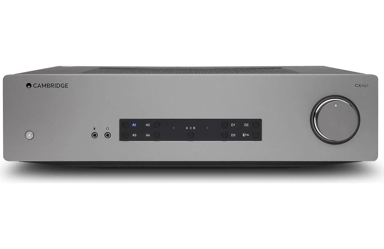 CAMBRIDGE AUDIO CXA-61