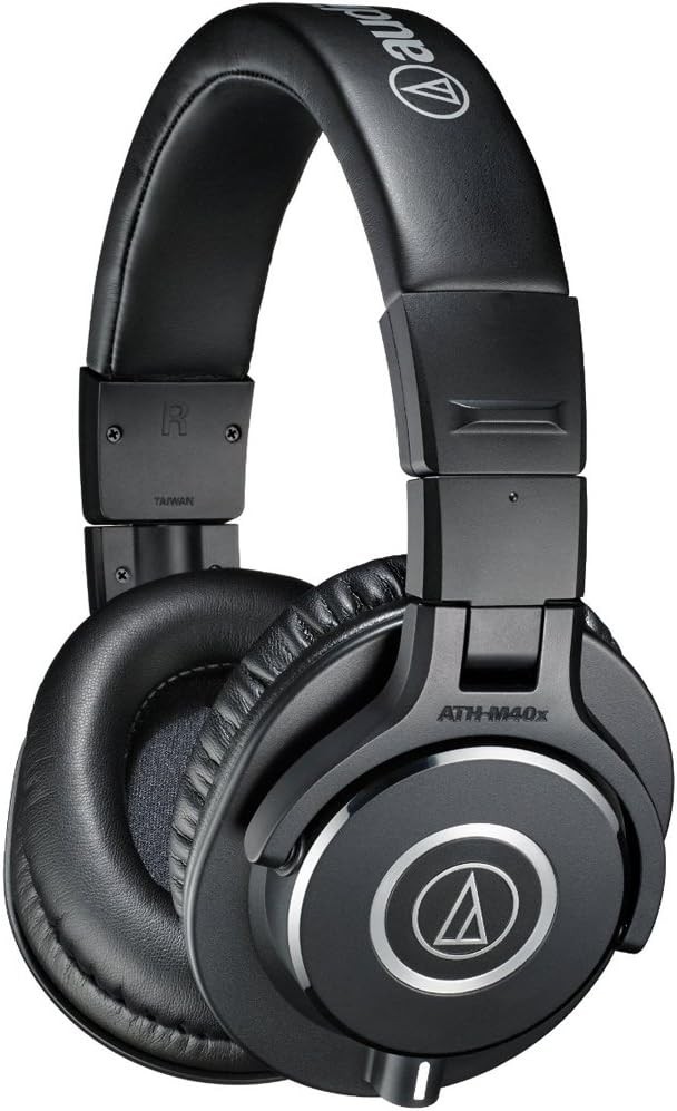 AUDIO TECHNICA ATH-M40X
