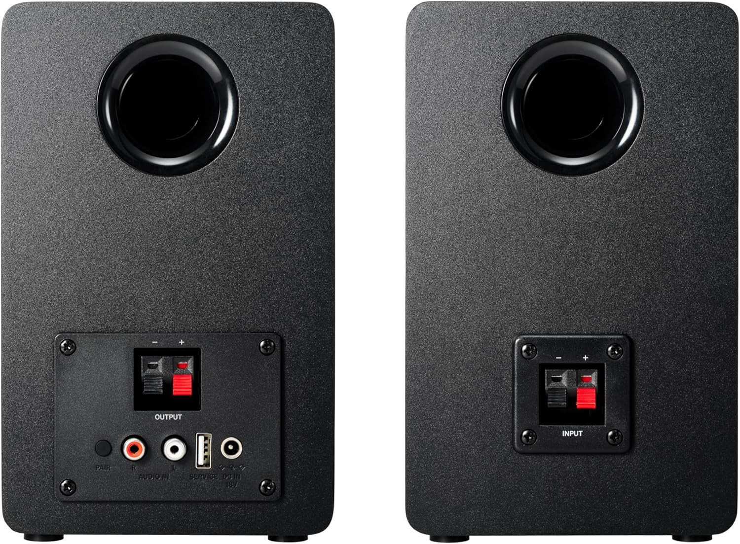 AUDIO TECHNICA AT-SP3X AKTİF RAF TİPİ HOPARLÖR (ÇİFT)