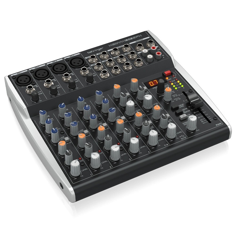 BEHRINGER XENYX 1202SFX 