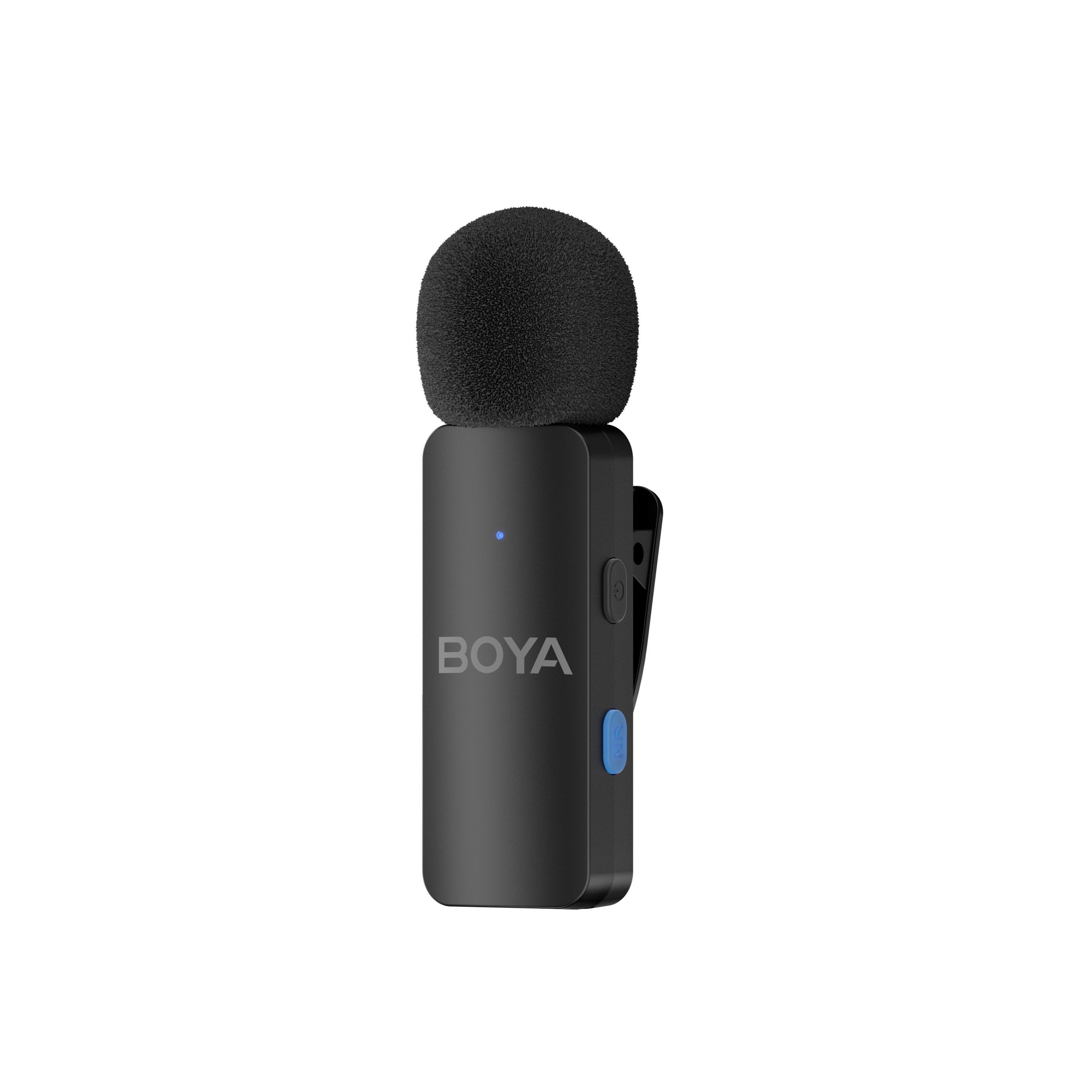 BOYA BY-V4U 4'LÜ KABLOSUZ YAKA MİKROFONU (TYPE C)