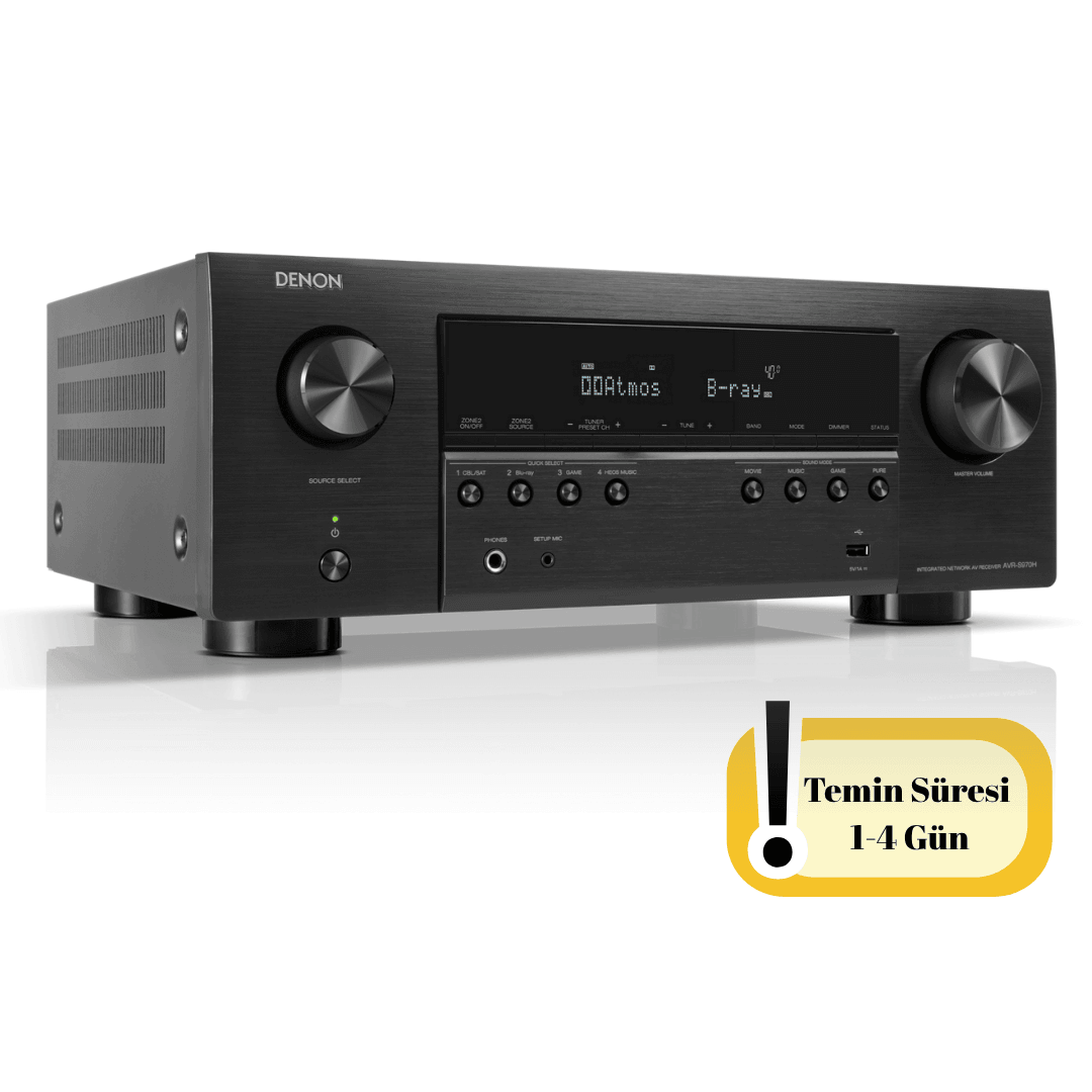 DENON AVR-S970H 