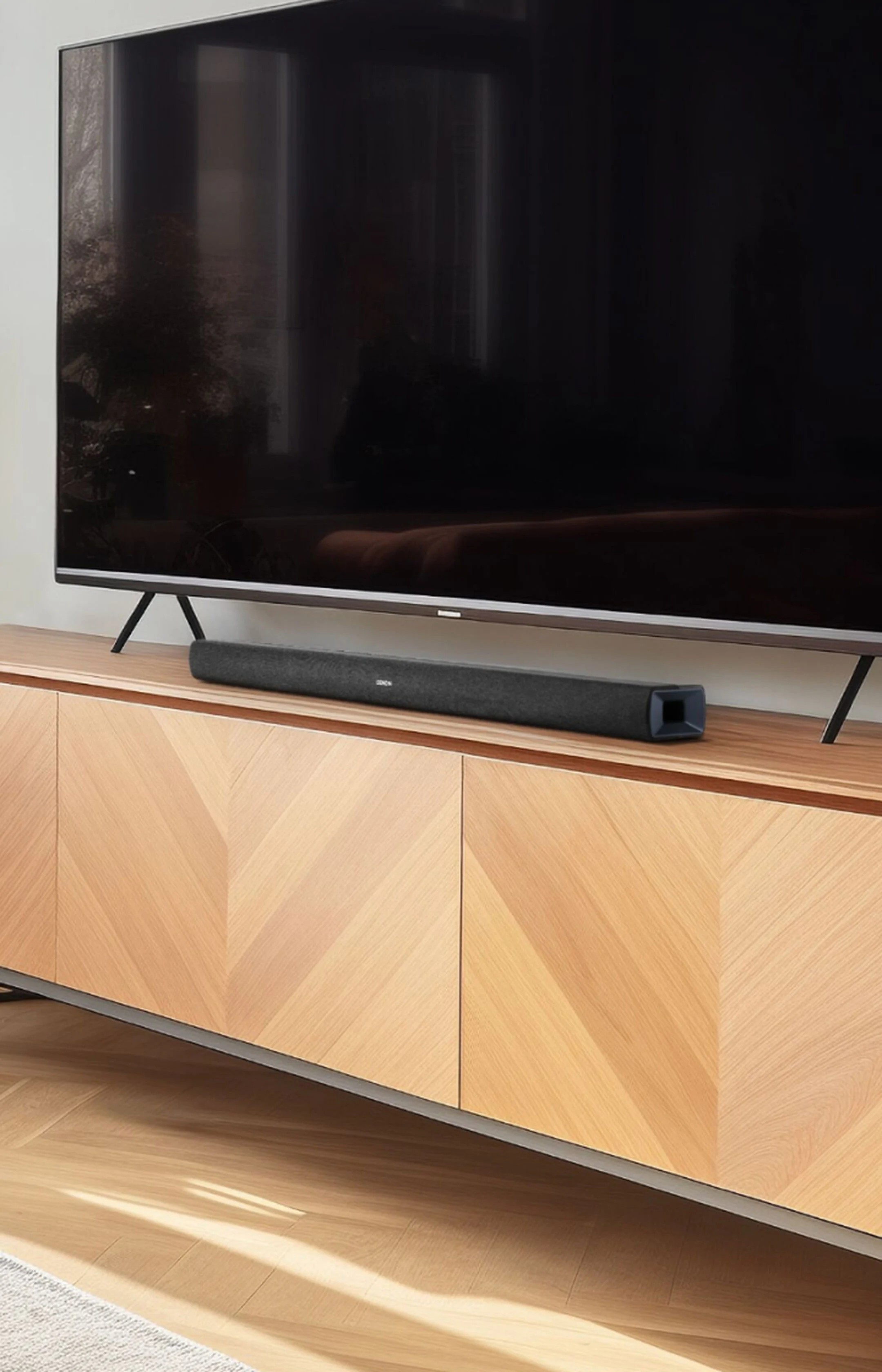 DENON DHT-S218 DOLBY ATMOS SOUNDBAR