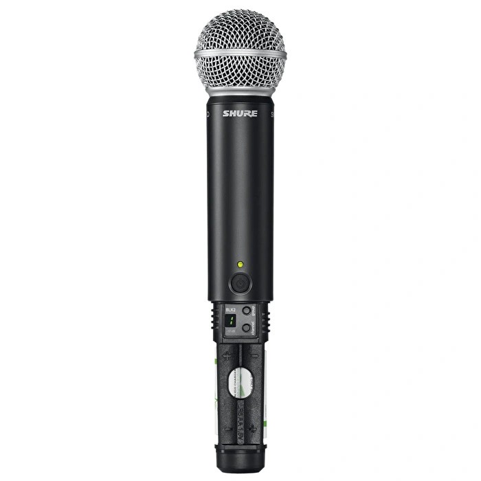 SHURE BLX24E/SM58-H8E