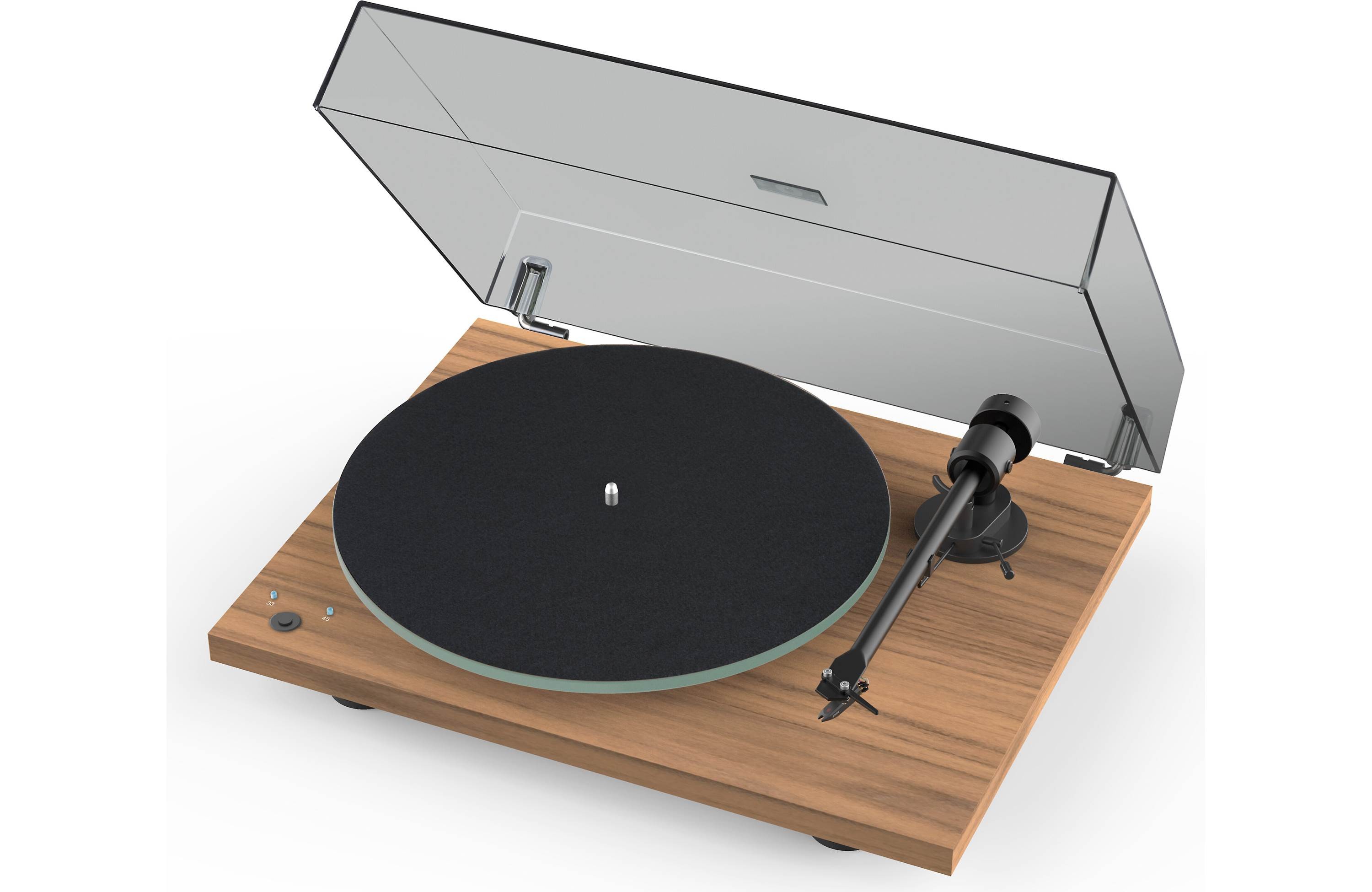 Pro-Ject T1 PHONO SB WALNUT