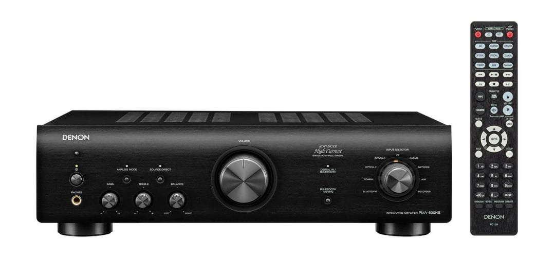 DENON PMA-600NE SİYAH