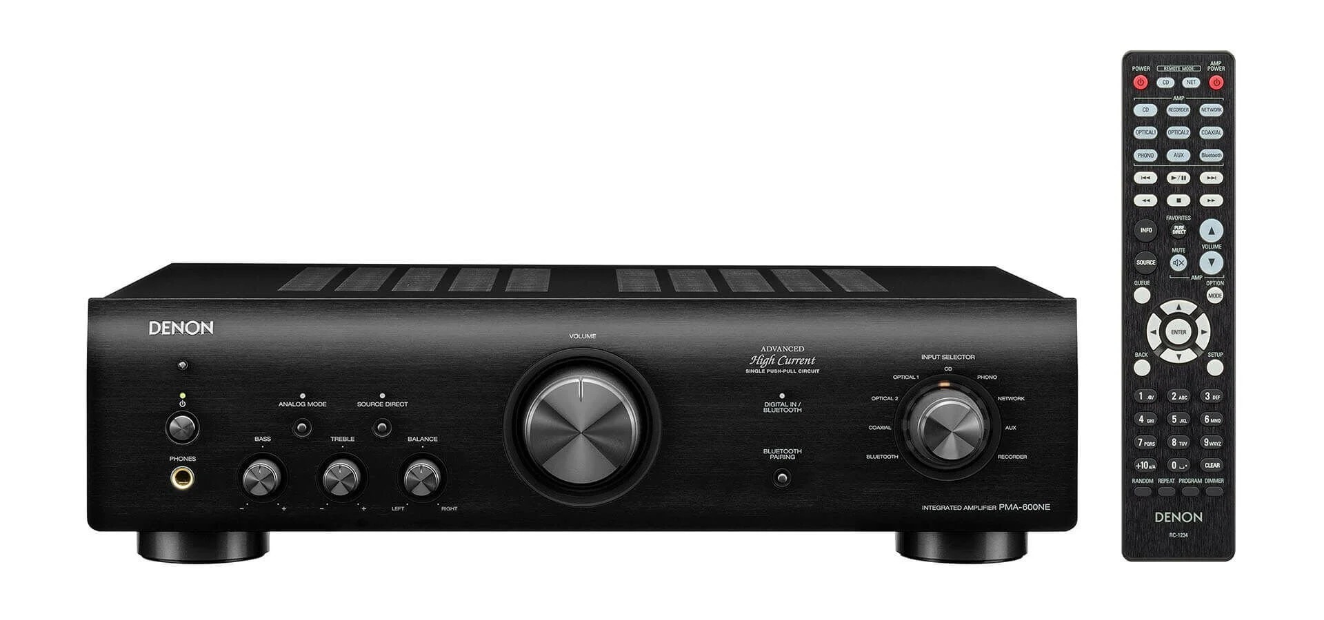 DENON PMA-600NEBKE2 SİYAH