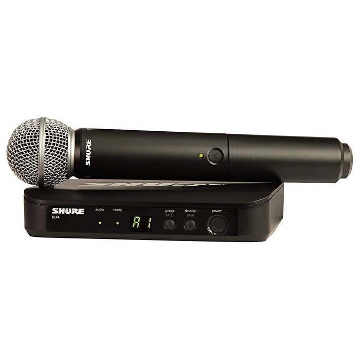 SHURE BLX24E/SM58-H8E