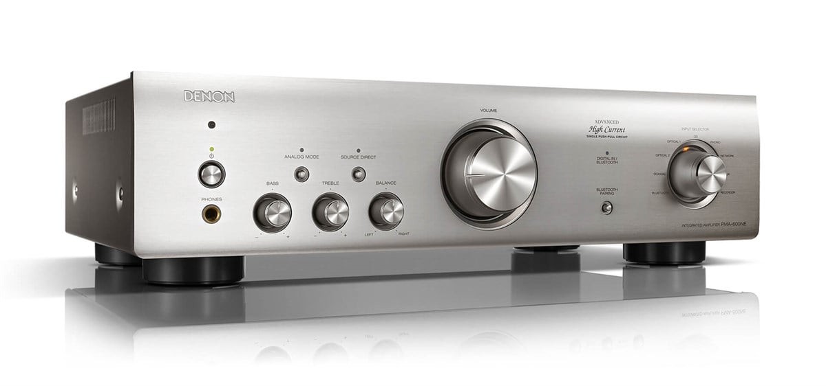 DENON PMA-600NESPE2 PREMIUM GÜMÜŞ