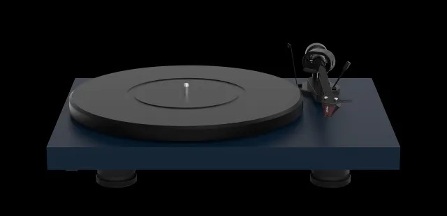 Pro-Ject Debut Carbon EVO Mat Mavi