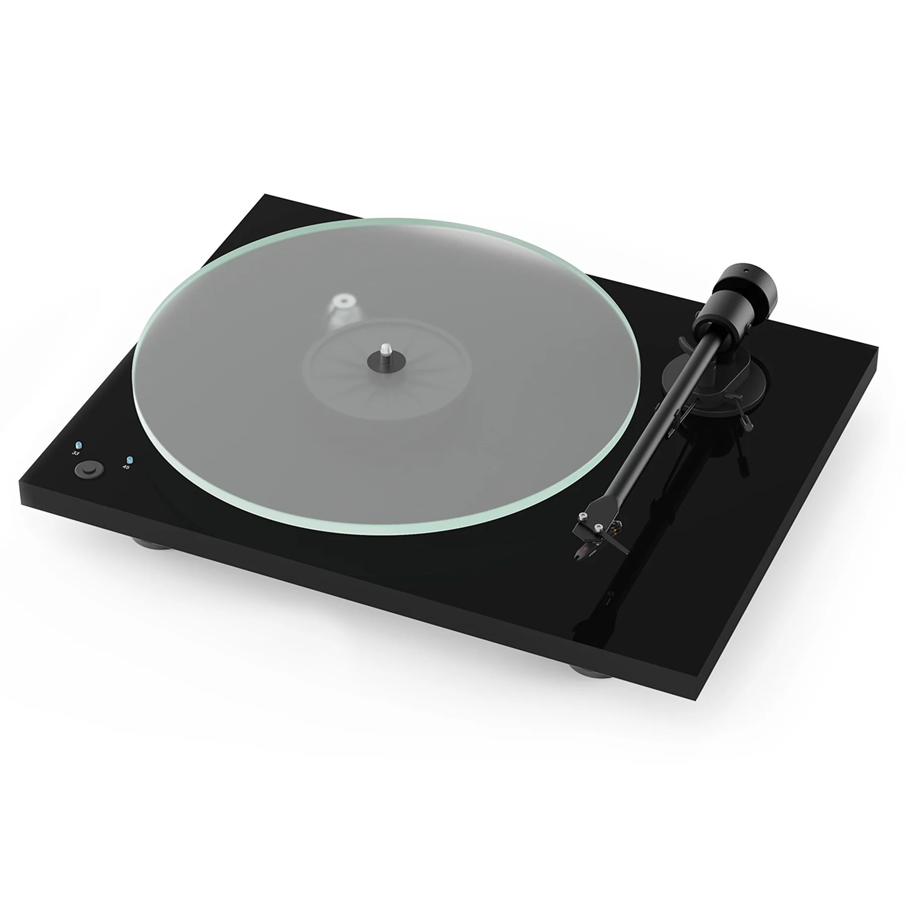 Pro-Ject T1 PHONO SB HIGH GLOSS BLACK