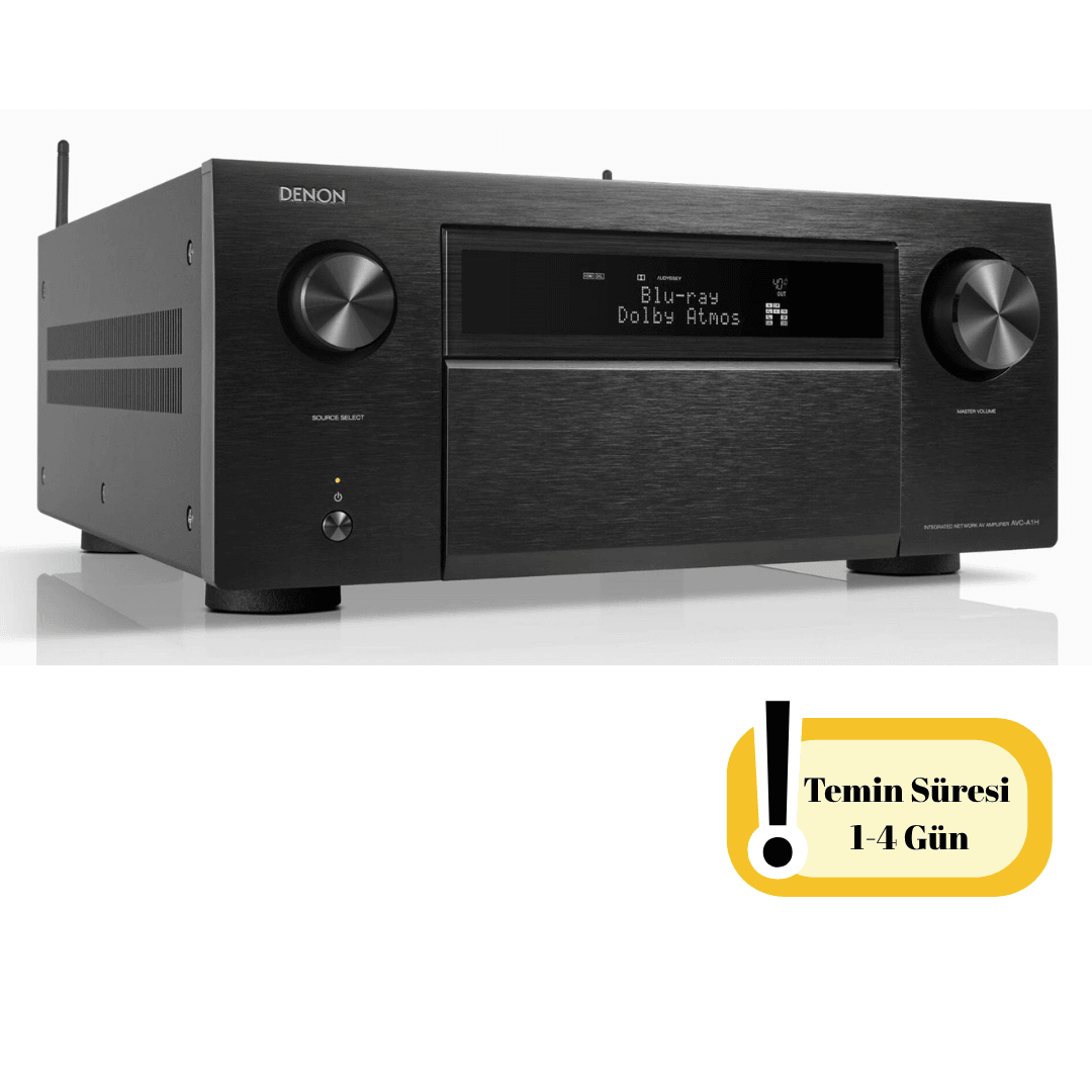 DENON AVC-A1H