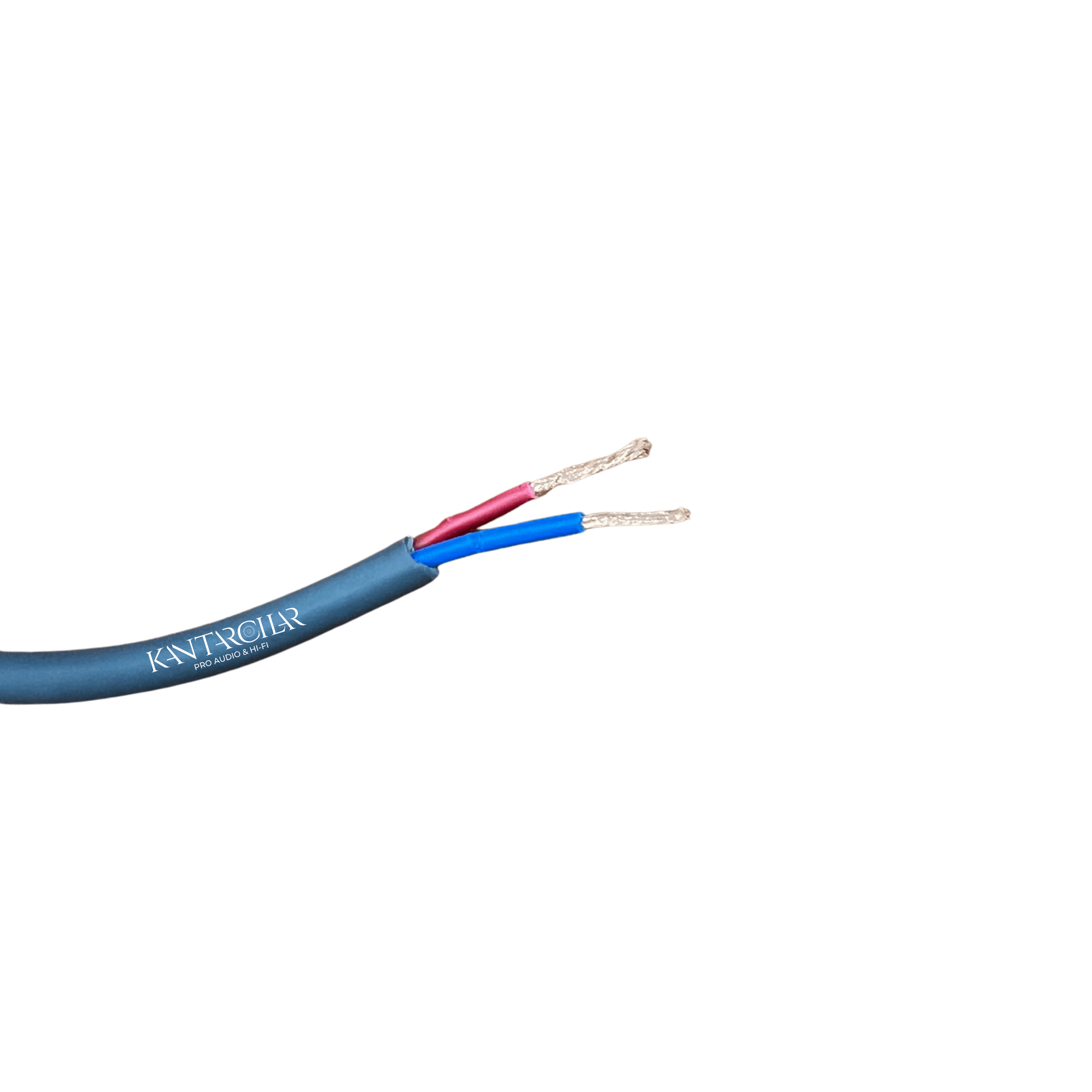 2x1.5 Hoparlör Kablosu – DENOX DNX-SPK215 (Metre Fiyat)