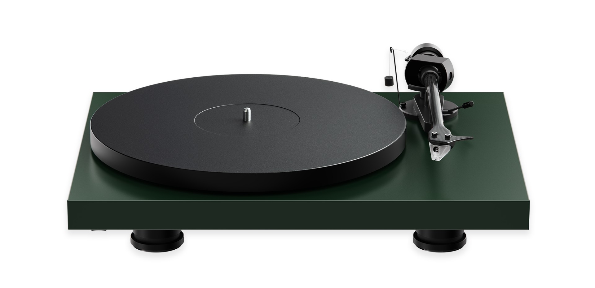 Pro-Ject Debut Carbon EVO 2 Satin Green
