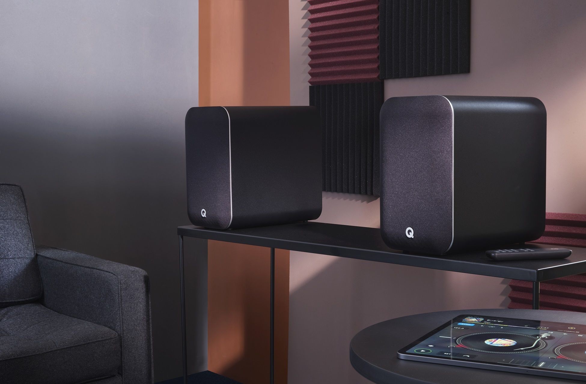 Q ACOUSTICS M20HD SİYAH