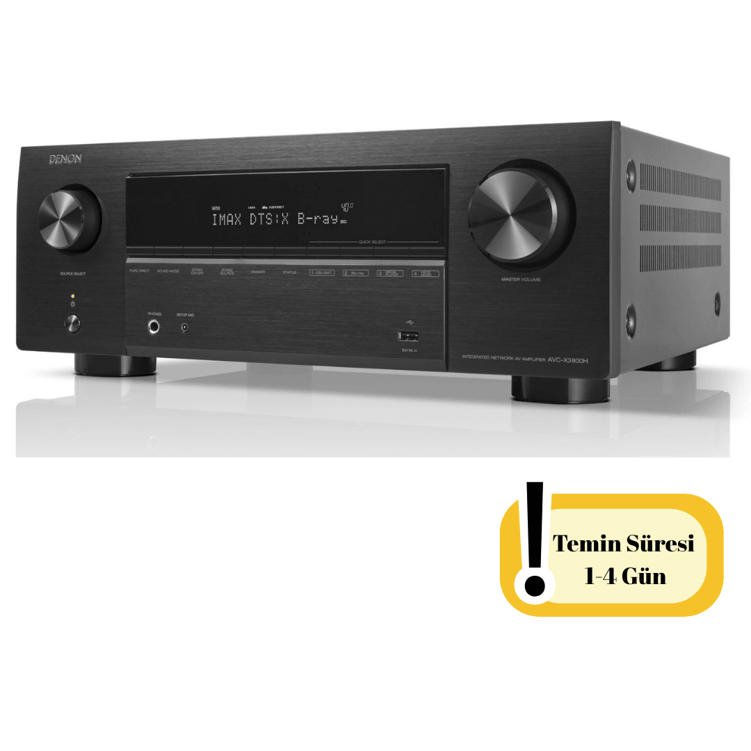 DENON AVC-X3800H