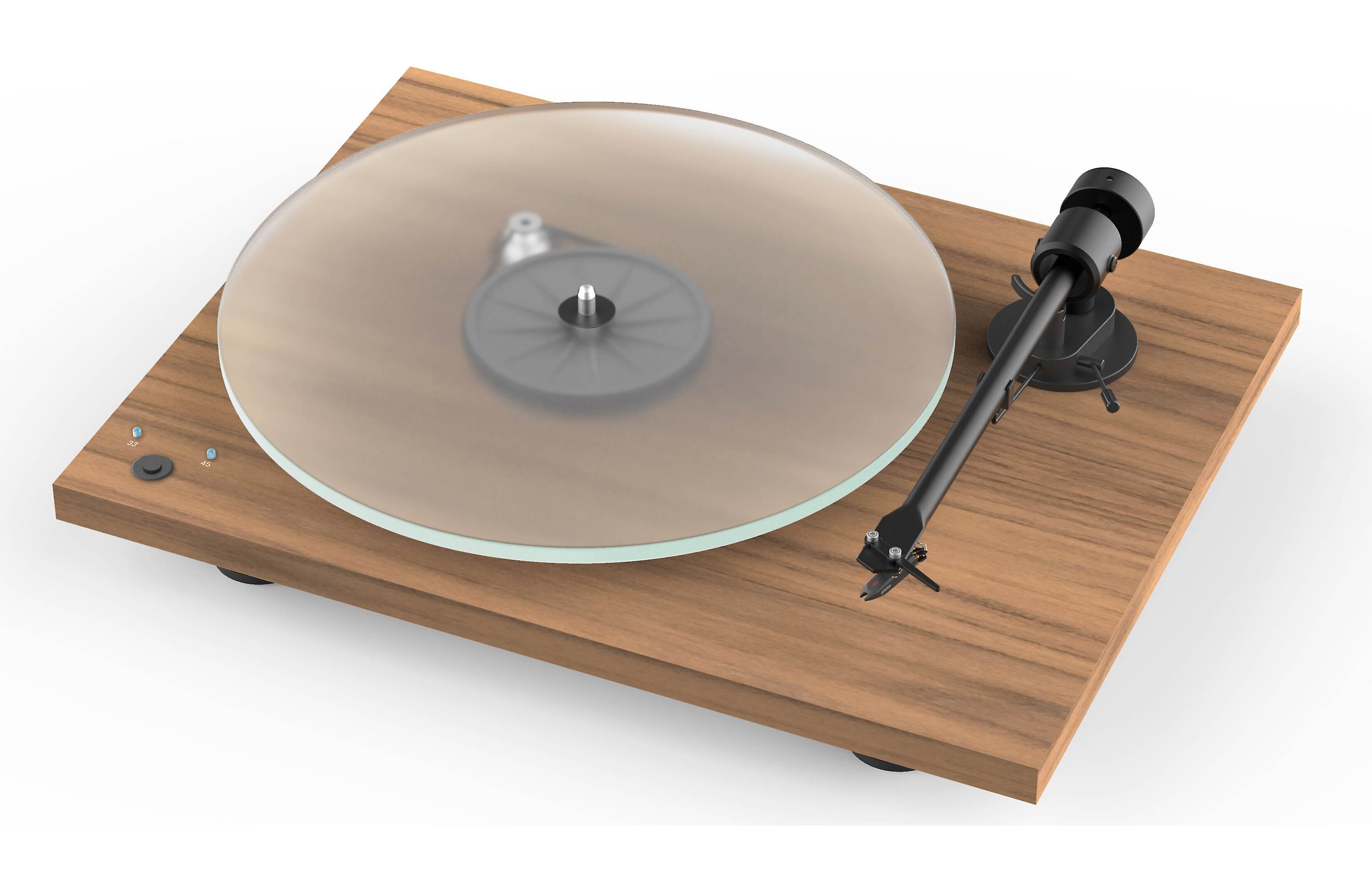 Pro-Ject T1 PHONO SB WALNUT