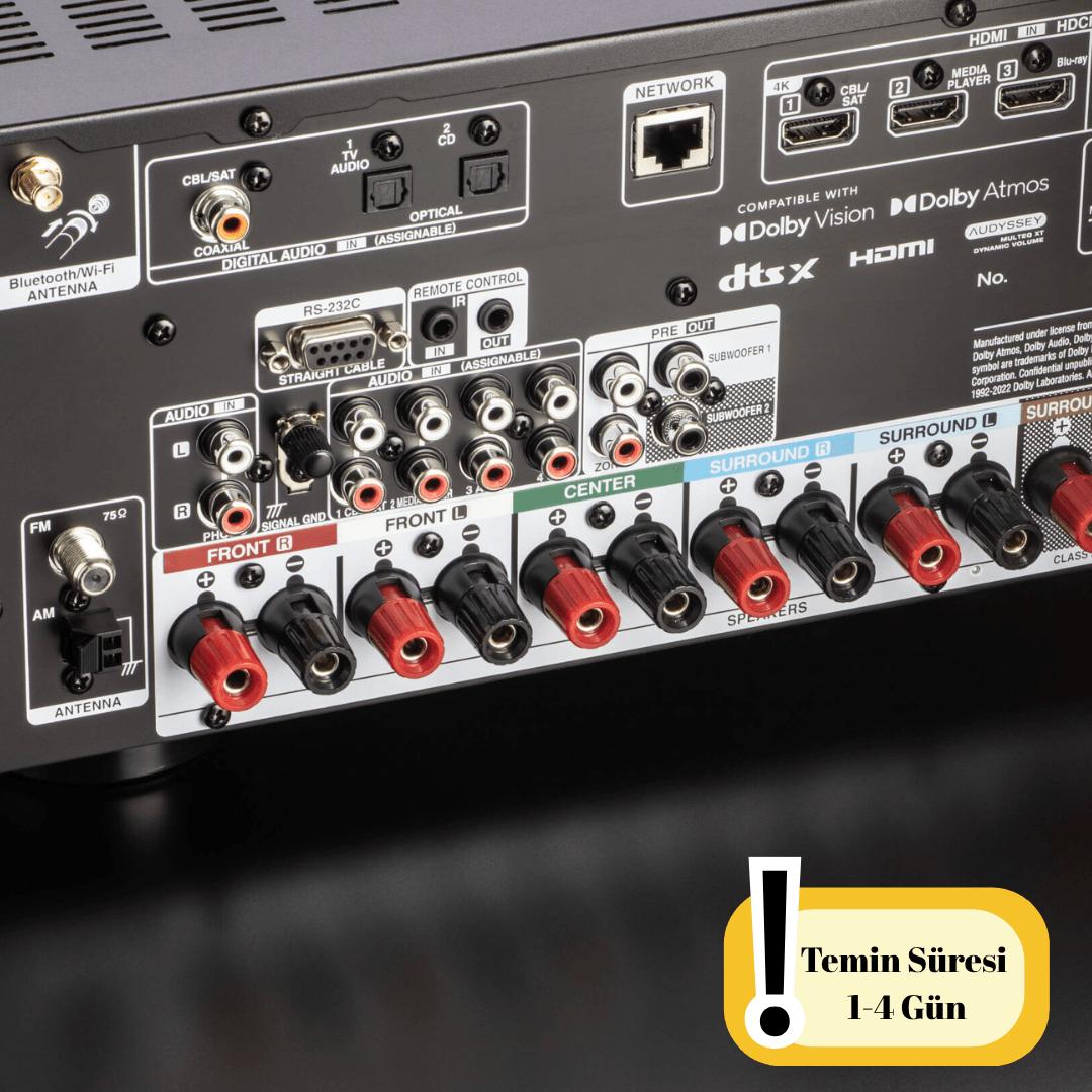 DENON AVR-X2800H 