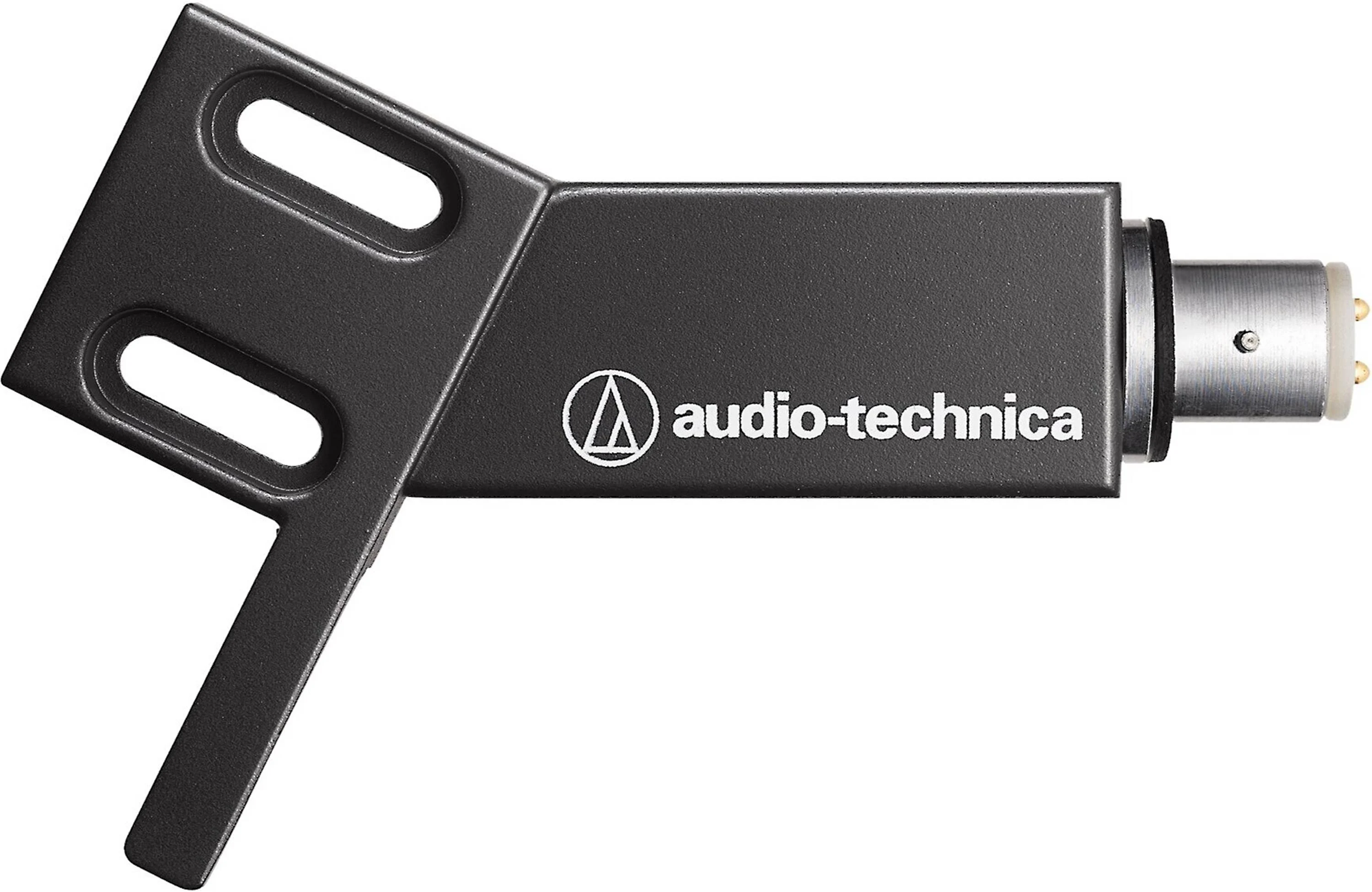 AUDIO TECHNICA AT-HS4 HEADSHELL (DÜZ KOL PİKAPLAR İÇİN UYUMLU)