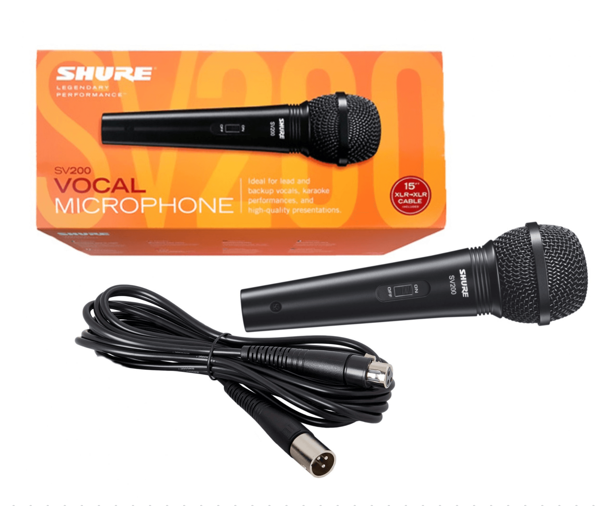 SHURE SV200 