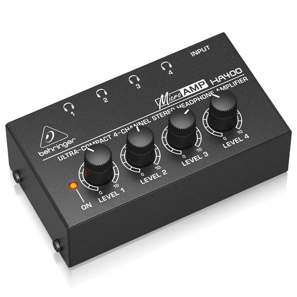 BEHRINGER HA400