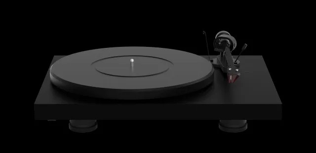 Pro-Ject Debut Carbon EVO Mat Siyah