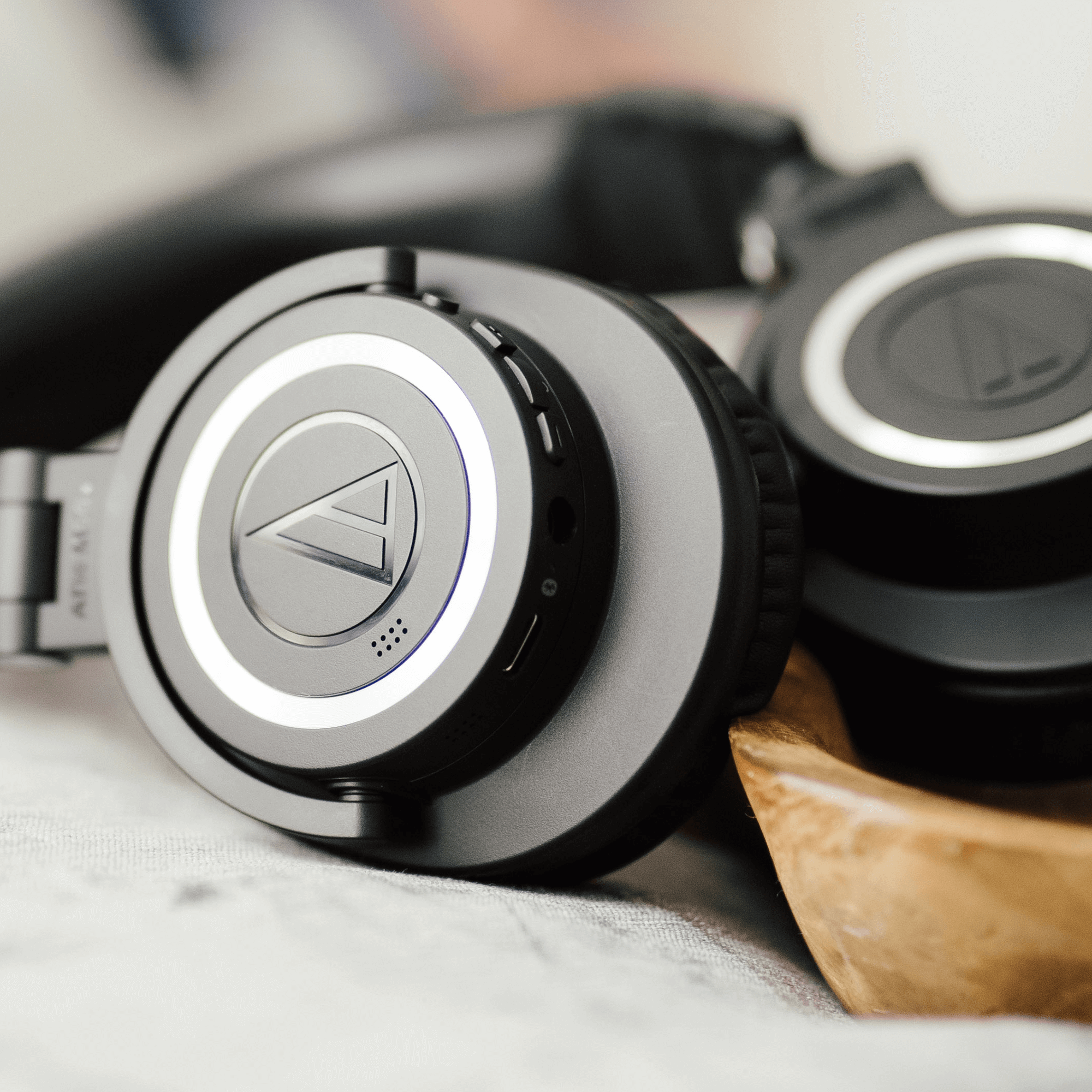 Audio-Technica ATH-M50xBT2 Bluetooth Kulak Üstü Kulaklık